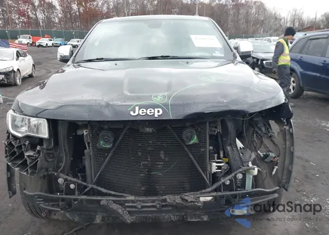 2018 Jeep Grand Cherokee Limited 4X4 from USA, damaged, VIN 1C4RJFBGXJC422231